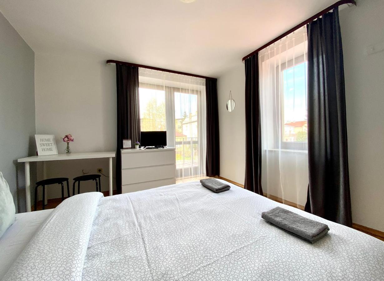 Pokoje Gajowa Lublin Exterior foto