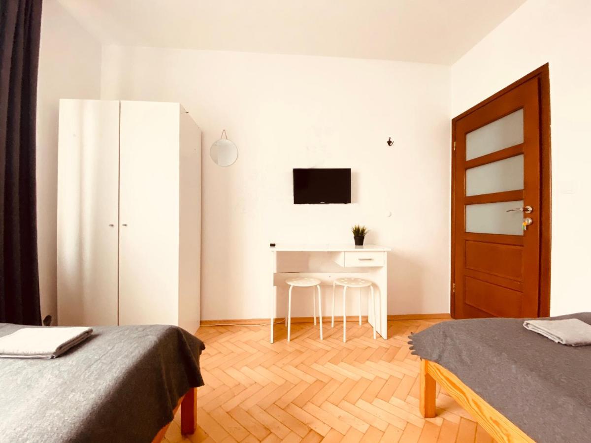 Pokoje Gajowa Lublin Exterior foto