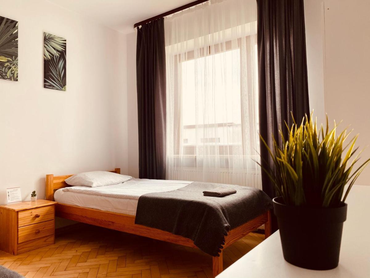 Pokoje Gajowa Lublin Exterior foto