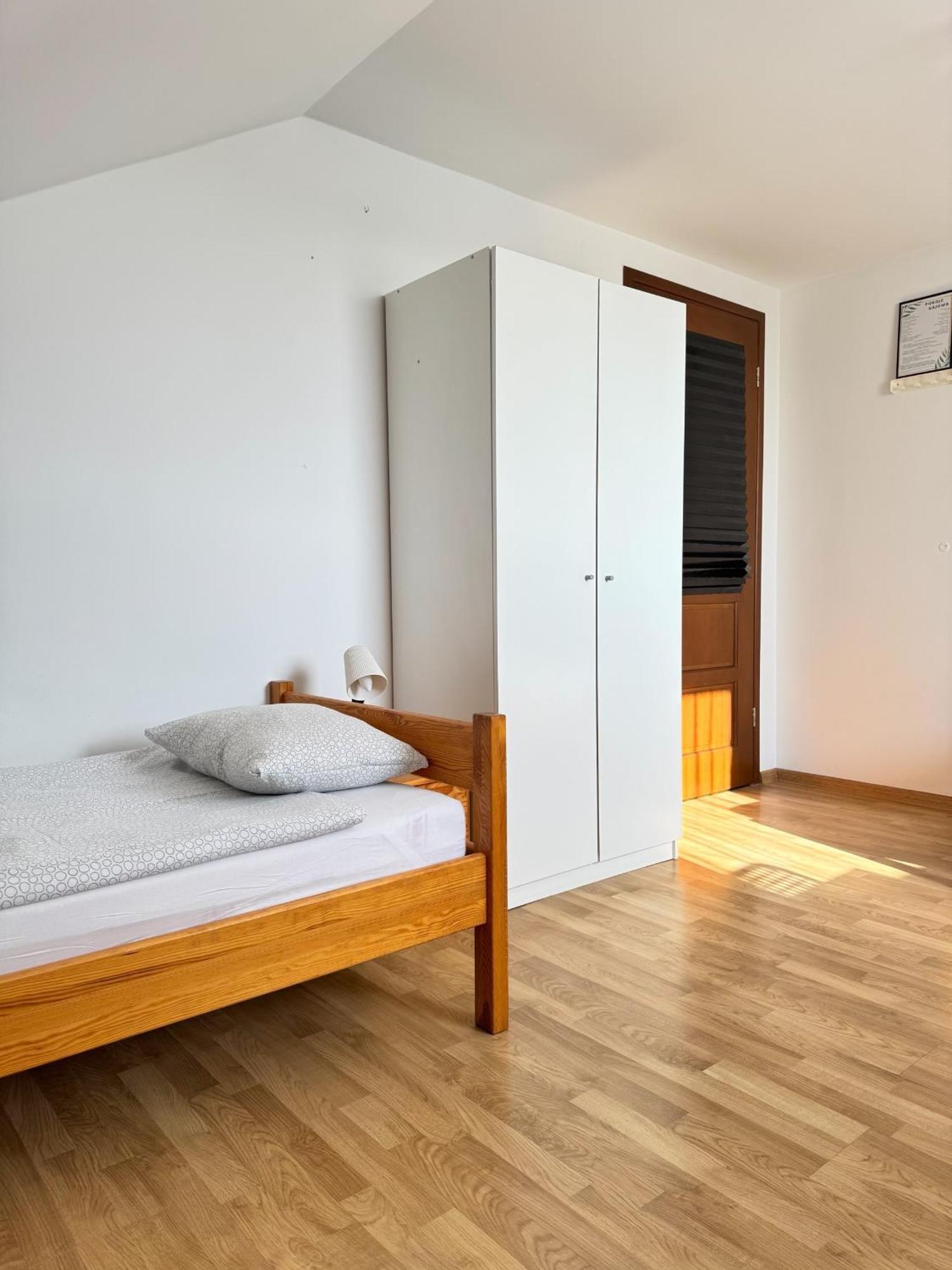 Pokoje Gajowa Lublin Exterior foto