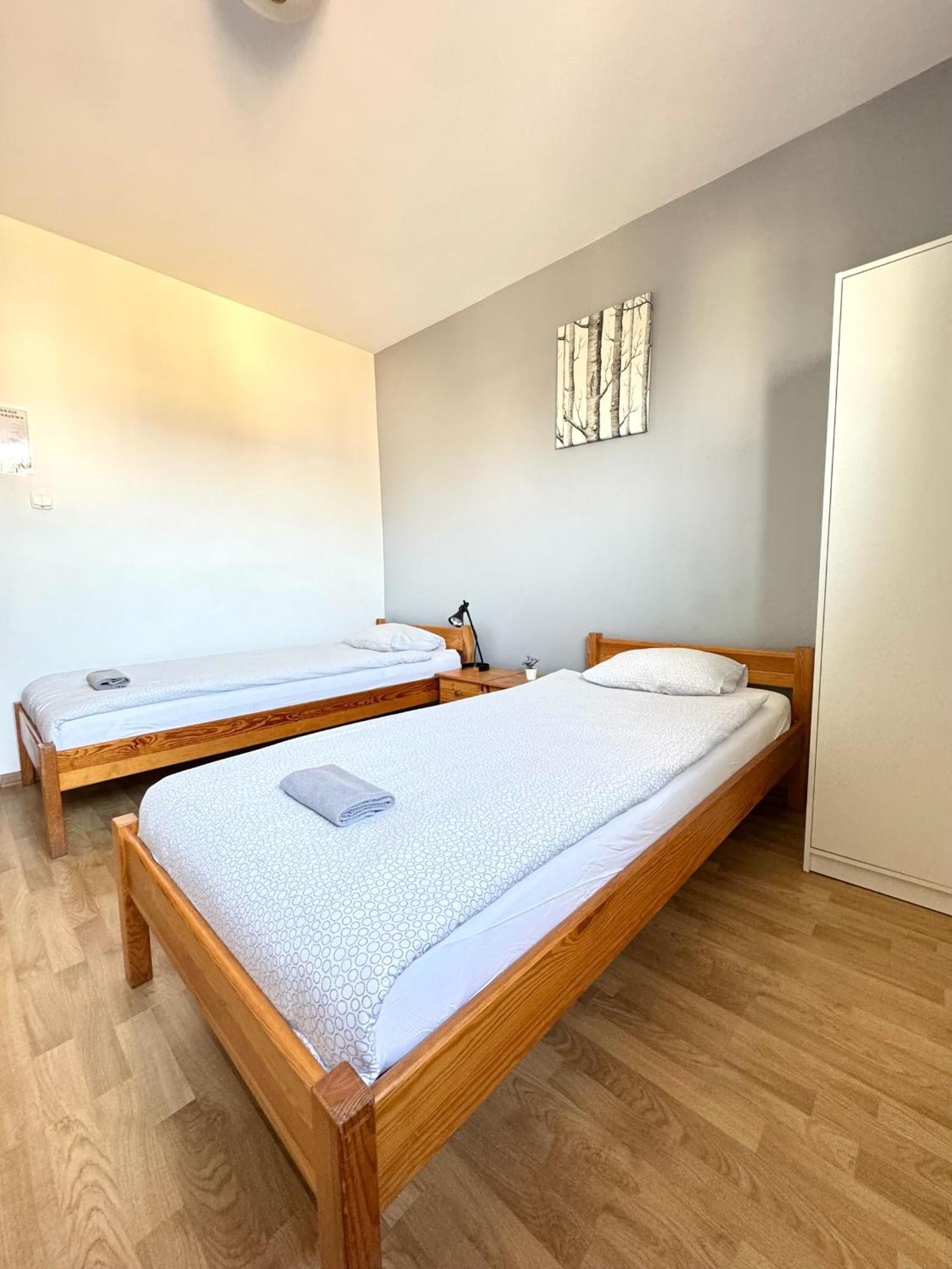 Pokoje Gajowa Lublin Exterior foto