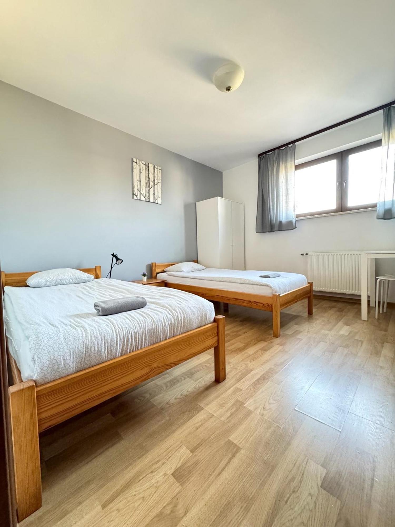 Pokoje Gajowa Lublin Exterior foto