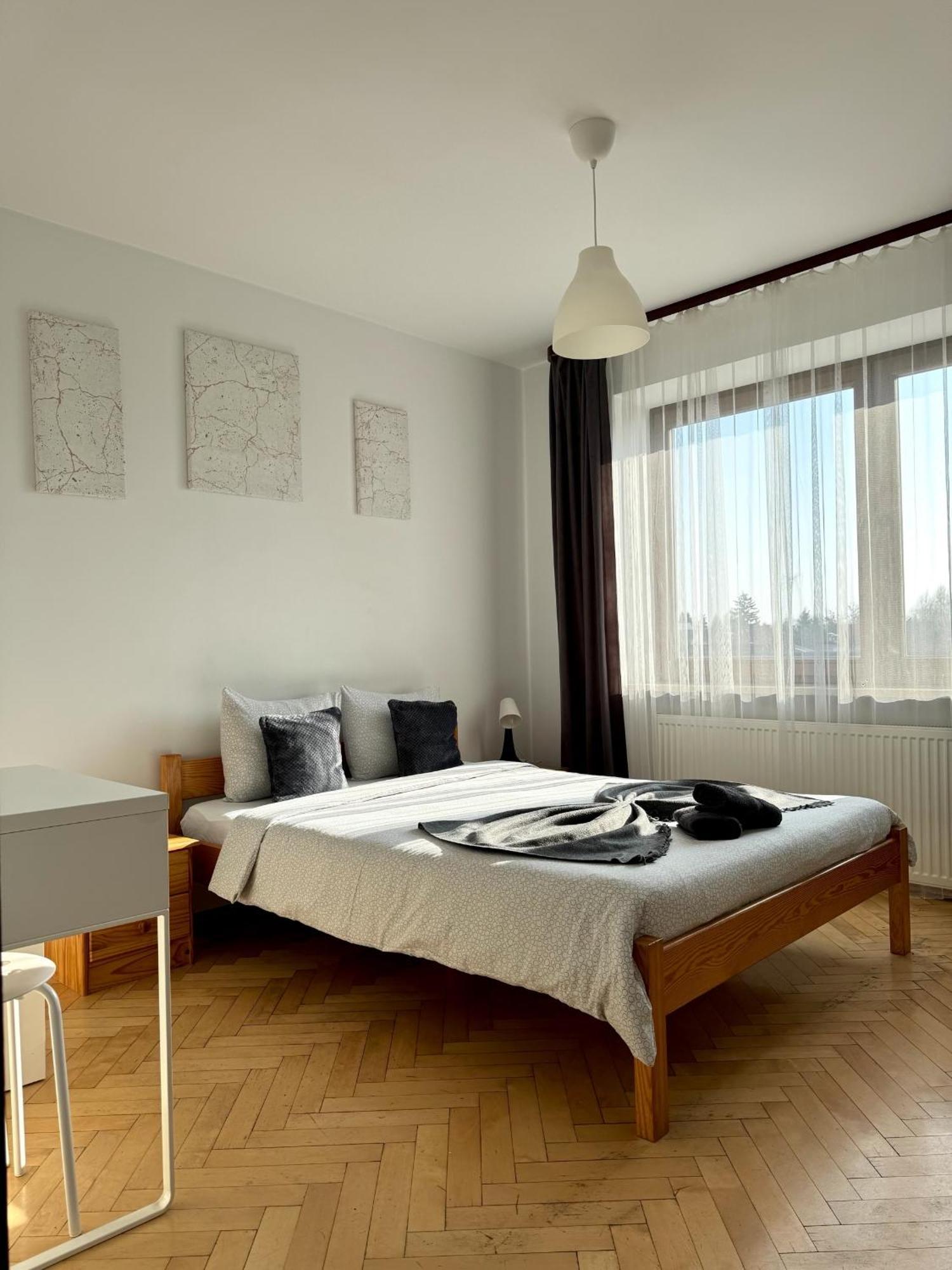 Pokoje Gajowa Lublin Exterior foto